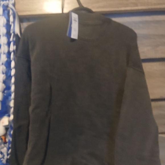 FC Barcelona Black Sweatshirt - Picture 5 of 10